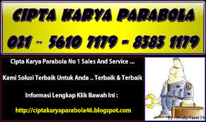 Pasang Parabola Venus Hdmi Murah